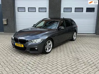 BMW 3-serie Touring 328i High Executive M-PAKKET/PANO/AUT/CLIMA/CRUISE