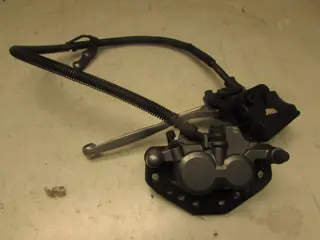 VOORREM COMPLEET Kawasaki ER 5 1997 - 2005