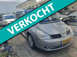 Renault Grand Espace 2.0T Initiale Automaat Panormadak