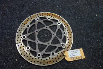 RECHTER REMSCHIJF VOOR MV Agusta 750 Brutale 2003 - 2006