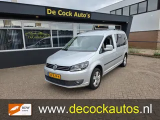 Volkswagen Caddy Maxi 1.2 TSI/ 7P / AIRCO/ TREKHAAK