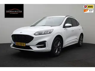 Ford Kuga 2.5 PHEV ST-Line 2022 | Trekhaak | Voorstoelen Verwarmd | Achteruitrij Camera | Keyless | 