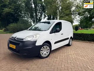 Citroen Berlingo 1.6 HDI Comfort+ | Cruise | Airco | Schuifdeur