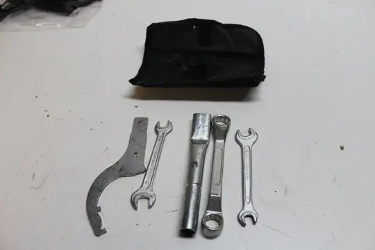 GEREEDSCHAPSET Honda CBR Fireblade 2008 - 2011