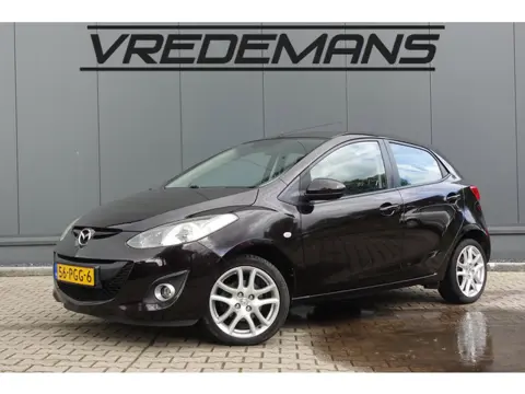 Mazda 2 1.3 GT-L