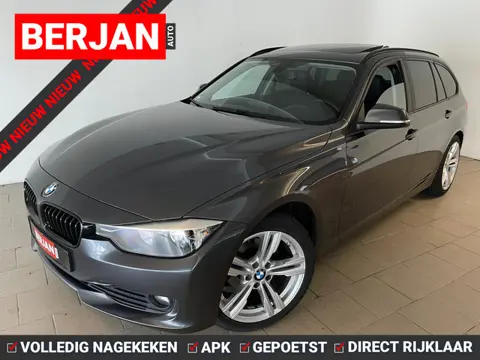 BMW 3 Serie Touring 318d xDrive Executive PANORAMADAK AIRCO NAVI CRUISE BLUEOOTH ELEK RAMEN CENT VER