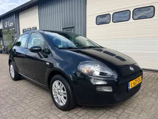 Fiat Punto Evo 1.2 Pop 2012 APK Nieuw 5D?