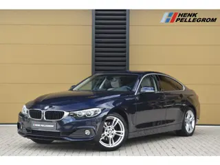 BMW 4 Serie Gran Coupé 420i High Executive * Sportstoelen * Lichtpakket * 18''M-Wielen * Individual 