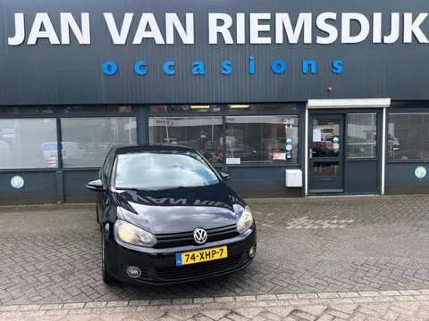 Volkswagen Golf 1.2 TSI Trendline BlueMotion