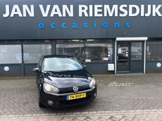 Volkswagen Golf 1.2 TSI Trendline BlueMotion