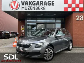 Škoda Kamiq 1.0 TSI Style // NAVI // APPLE CARPLAY - ANDROID AUTO // PDC // CRUISE // CLIMA // ADAPT