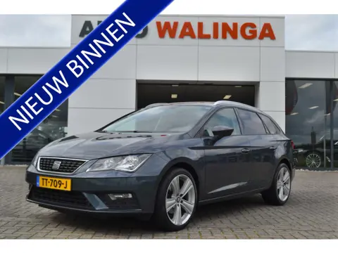SEAT Leon ST 1.6 TDI Style | Apple Carplay/Android Auto | Cruise Control | Trekhaak | Lmv |