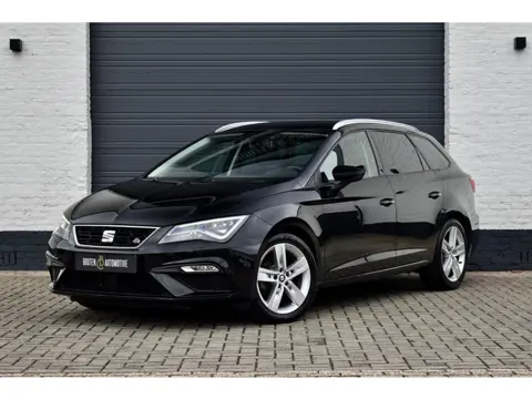 Seat Leon ST 1.5 TSI FR Ultimate Edition | LED | Virtual | Camera | Carplay |