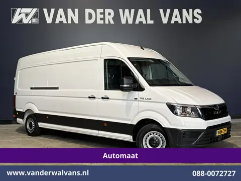 MAN TGE 2.0 141pk Automaat L4H3 L3H2 Euro6 Airco | Camera | Navigatie | Apple Carplay Bijrijdersbank