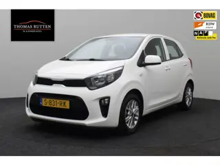 Kia Picanto 1.0 DPi DynamicLine 2023 NAP | Airco | Carplay | Achteruitrij Camera | Cruise Control | 