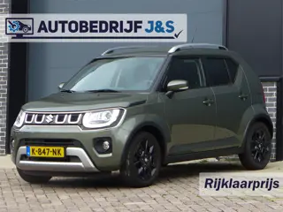 Suzuki Ignis 1.2 Smart Hybrid Style | Trekhaak | Rijklaarprijs! | Tot 10 jaar Garantie | Onderhoudsb