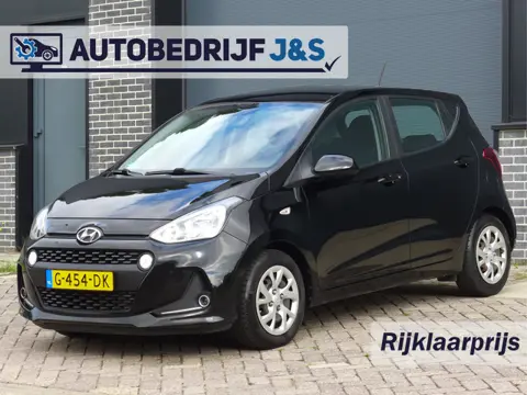 Hyundai i10 1.0i Comfort | Eerste eigenaar | Rijklaarprijs! | 12 Maanden Garantie | Onderhoudsbeurt 