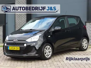 Hyundai i10 1.0i Comfort | Eerste eigenaar | Rijklaarprijs! | 12 Maanden Garantie | Onderhoudsbeurt 