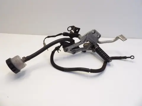 RECHTER SCHETSPLAAT Kawasaki GPX 750 1986 - 1988