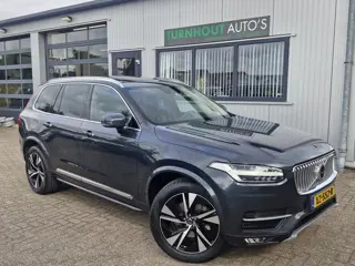 Volvo XC90 T5 AWD Inscription | Luxury-Line (achteruitrijcamera, elektrisch glazen panorama-dak, hea