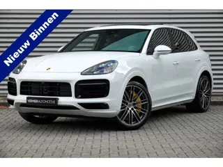 Porsche Cayenne 3.0 E-Hybrid SportDesign | Keramisch | Burmester | Alcantara | Panodak | Trekhaak | 