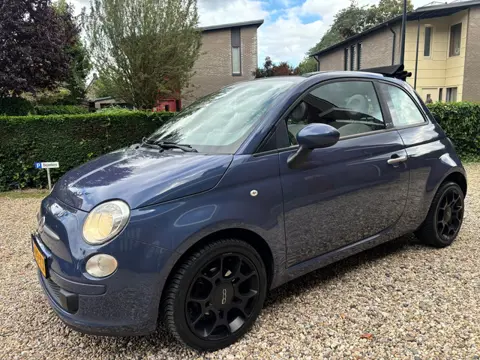 Fiat 500 C 0.9 TwinAir Lounge