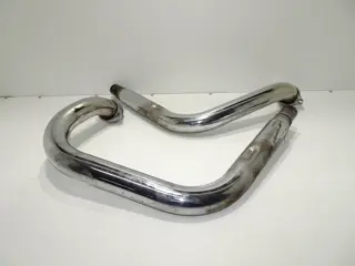 UITLAATBOCHTEN Suzuki VS 700 Intruder 1985 - 1991