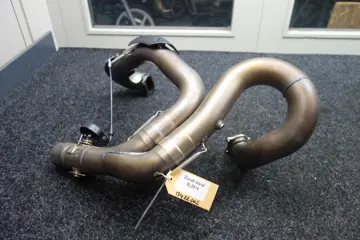 UITLAATBOCHTEN Ducati Diavel 2011 - 2015