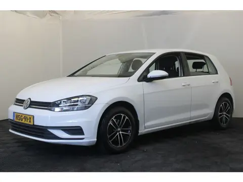 Volkswagen Golf 1.0 TSI Trendline (bj 2019)