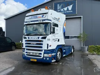 Scania R420 (bj 2005)