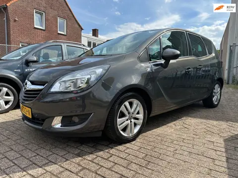 Opel Meriva 1.4 Turbo Business+ * LMV * PDC * Trekhaak *