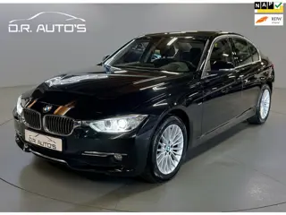BMW 3-serie | 136 PK | 90.301 km N.A.P. | Head-up display | Camera | Xenon