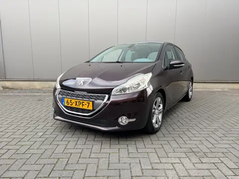 Peugeot 208 1.6 VTi Allure