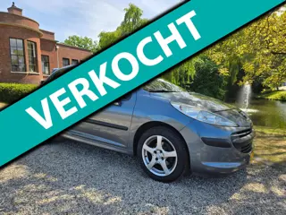 Peugeot 207 1.4-16V X-line SPORT airco