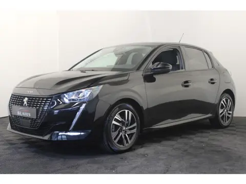 Peugeot 208 1.2 PureTech 100 Allure |Camera|Navi|Stoelverw.|