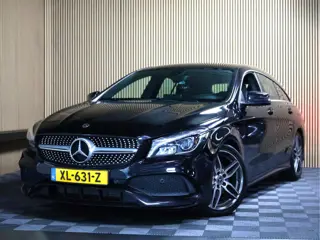 Mercedes-Benz CLA-Klasse 180 AMG Shooting Brake AUTOM AVM CAMERA PDC BT '19