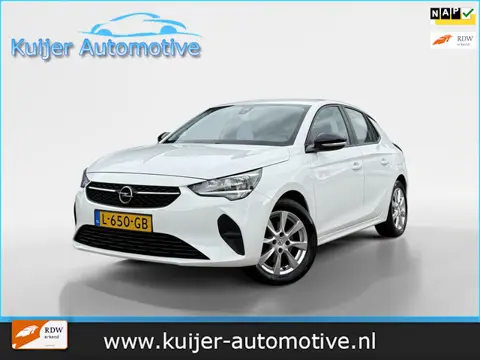 Opel Corsa 1.2 Edition / Navi / Carplay / Cruise / Dealer Onderhouden