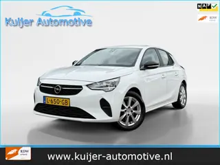 Opel Corsa 1.2 Edition / Navi / Carplay / Cruise / Dealer Onderhouden