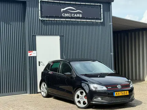Volkswagen Polo 1.4 TSI GTI DSG!!FLIPPERS!!XENON!!17INCH!!
