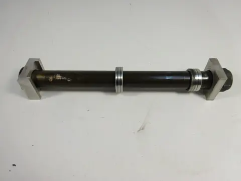 ACHTER AS Yamaha YZF R6 1998 - 2002