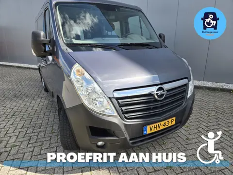 Opel Movano 2.3 CDTI L1H1 | Rolstoelbus | Automaat | Airco