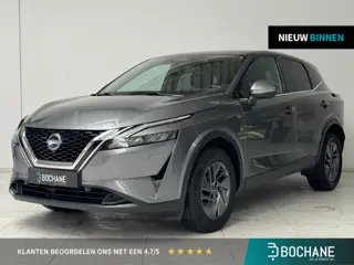 Nissan Qashqai 1.3 MHEV Xtronic Acenta | Apple CarPlay / Android Auto | Camera | Adaptive Cruise Con