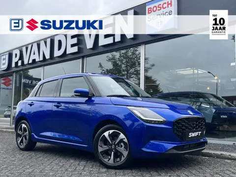 Suzuki Swift 1.2 Smart Hybrid Style CVT Automaat | In meerdere kleuren leverbaar | €2.200,- voordeel