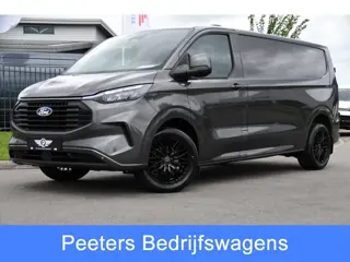 Ford Transit Custom 300 2.0 TDCI L2H1 Limited PB Edition MARGE! Adaptieve Cruise, Camera, Carplay, S