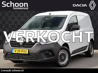 Renault Kangoo 1.5 Blue dCi 95 Comfort L1 | Climate Control | Parkeersensoren | Carplay | Cruise Con