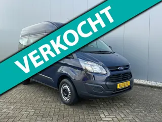 Ford Transit Custom 2.0 Rolstoelbus Rolstoelzitplaats Rolstoellift