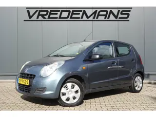 Suzuki Alto 1.0 Comfort Plus