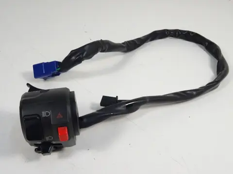 STUURSCHAKELAAR LINKS Kawasaki VERSYS 650 2010 - 2014