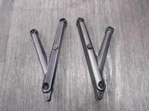 FRAME-ONDERDELEN Husqvarna 701 Enduro 2021 - 2022