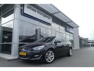 Opel Astra Sports Tourer 1.6 Turbo Cosmo TREKHAAK, LEER, WINTER PACK, CRUISE, CLIMA, NAVI, CAMERA, P